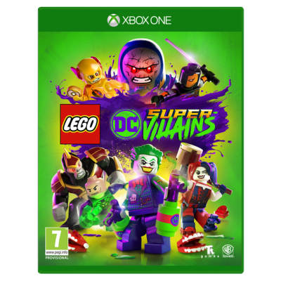 Xbox One mäng LEGO DC Super-Villains